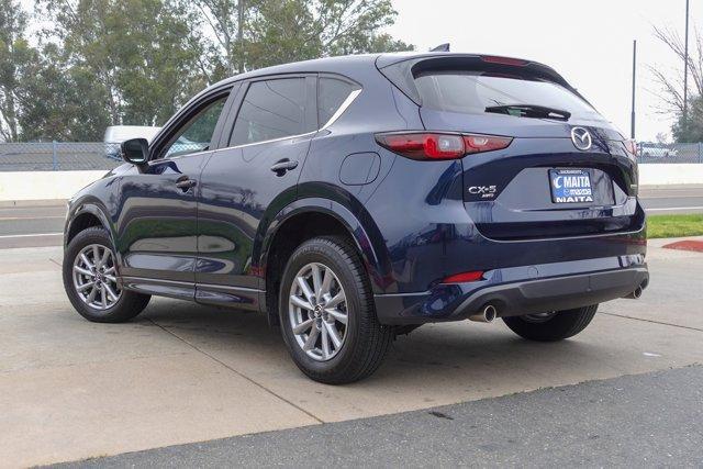 used 2025 Mazda CX-5 car, priced at $28,771