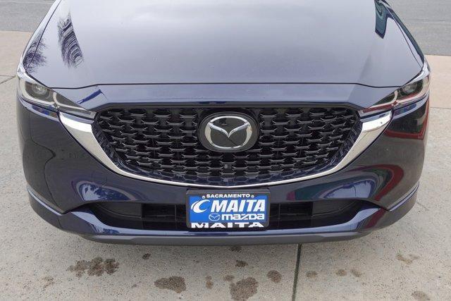 used 2025 Mazda CX-5 car, priced at $28,771