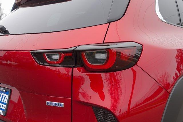 new 2026 Mazda CX-50 car, priced at $40,775