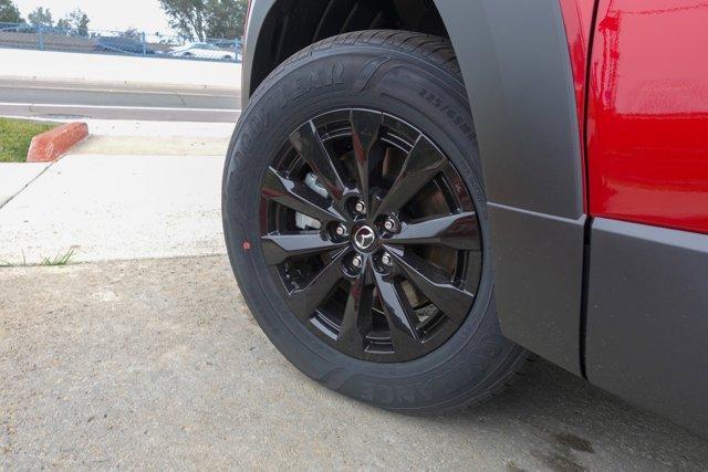 new 2026 Mazda CX-50 car, priced at $40,775