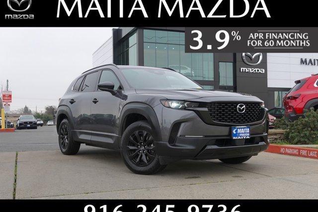 used 2025 Mazda CX-50 Hybrid car, priced at $33,441