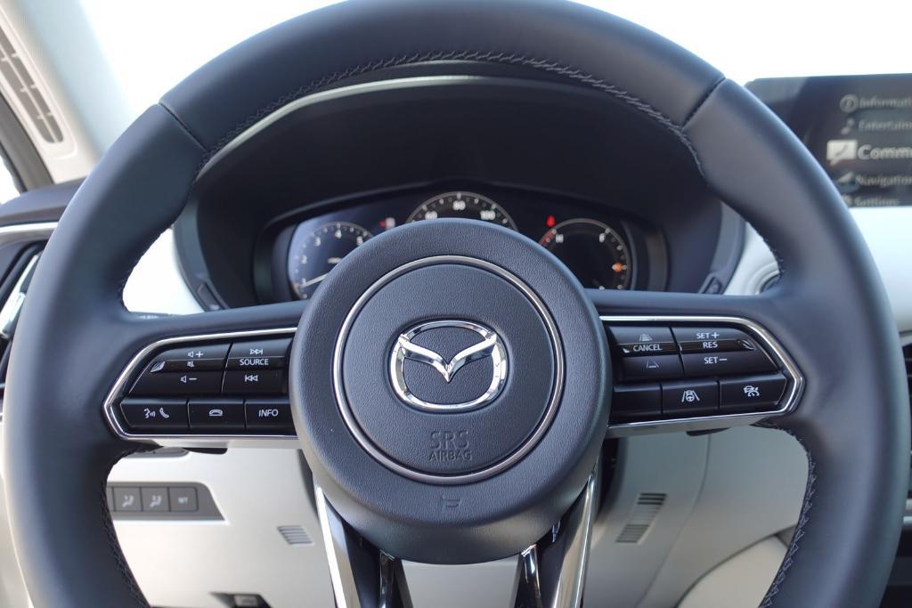 new 2026 Mazda CX-90 car, priced at $52,395