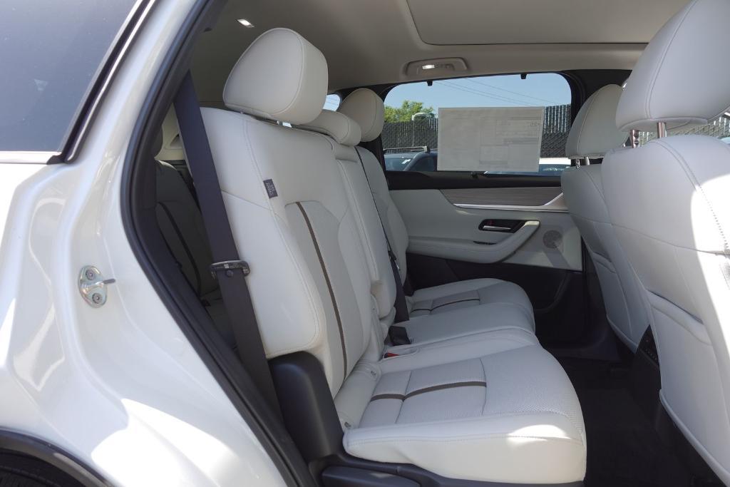 new 2026 Mazda CX-90 car, priced at $52,395
