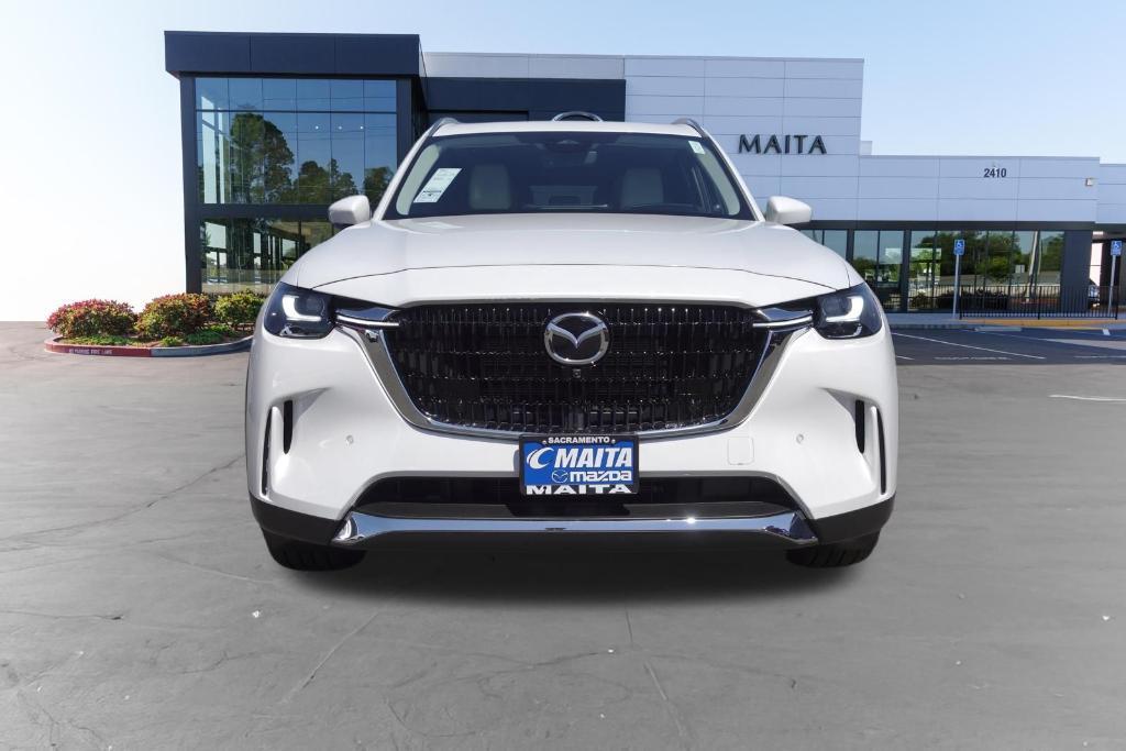 new 2026 Mazda CX-90 car, priced at $52,395