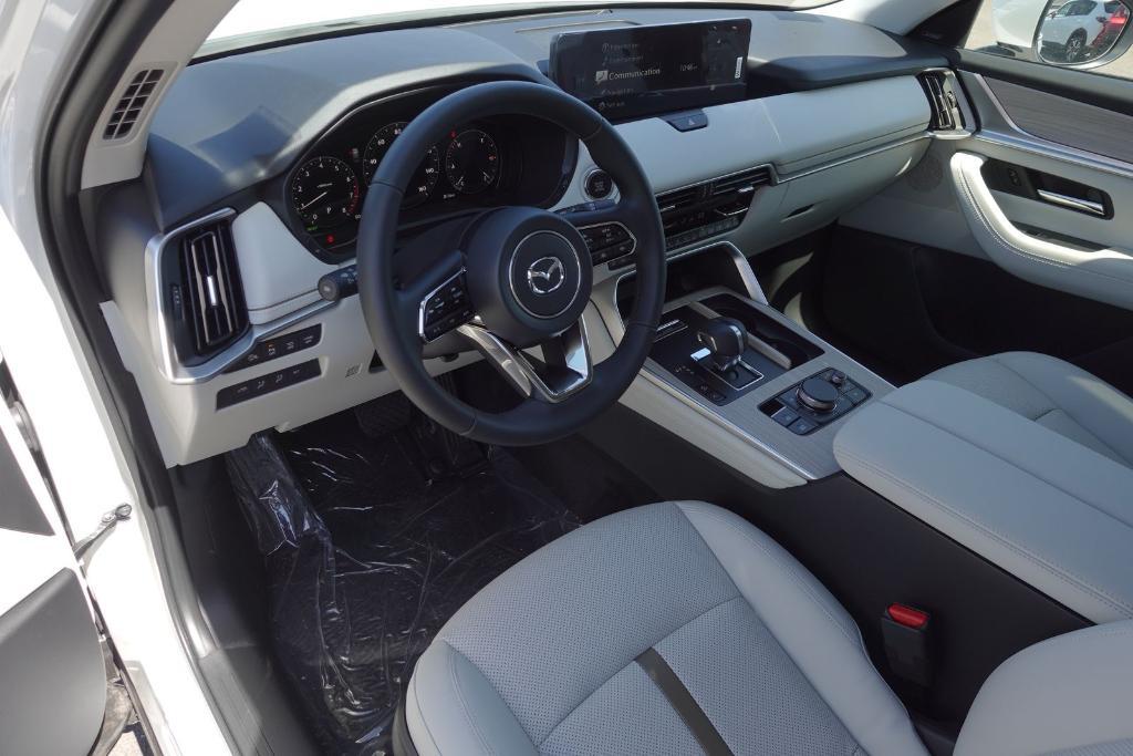 new 2026 Mazda CX-90 car, priced at $52,395