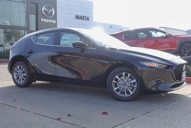 new 2026 Mazda Mazda3 car, priced at $26,785