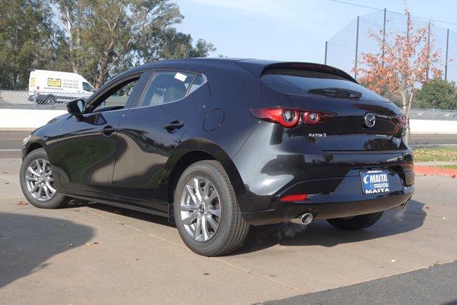 new 2026 Mazda Mazda3 car, priced at $26,785