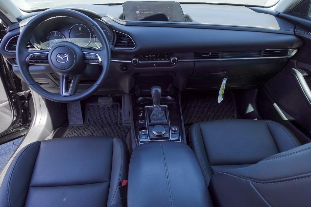 used 2025 Mazda CX-30 car, priced at $22,971