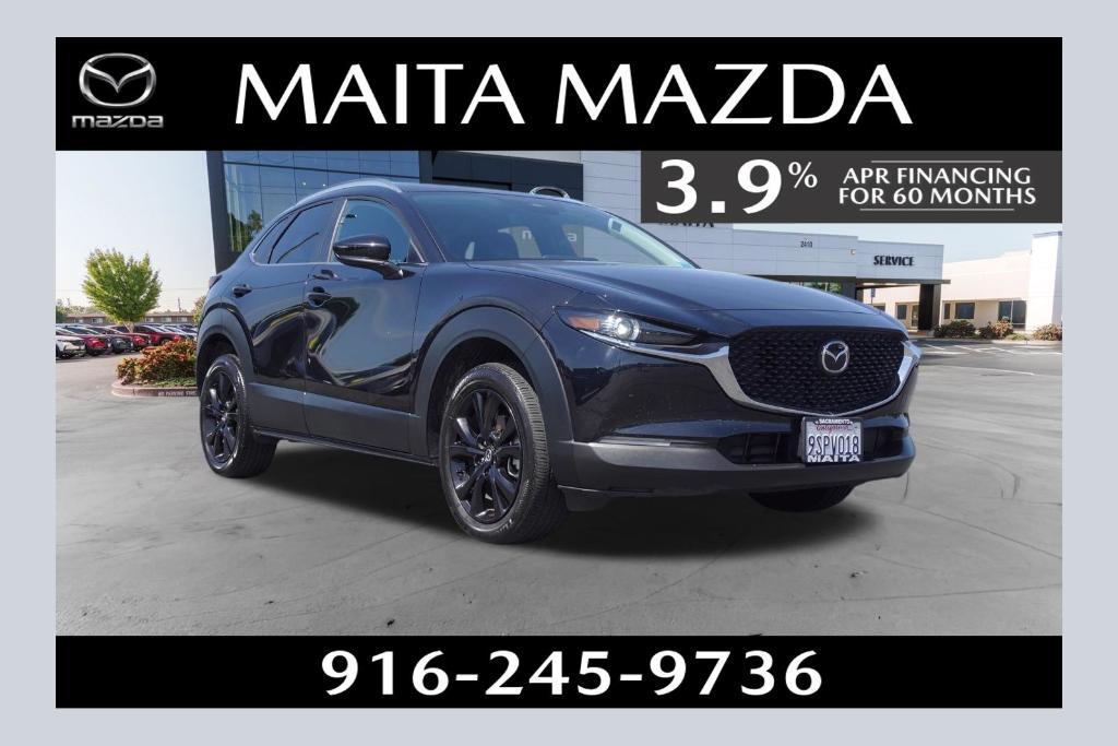used 2025 Mazda CX-30 car, priced at $22,871