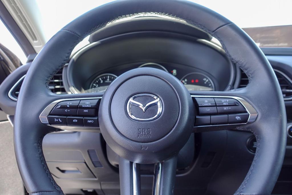 used 2025 Mazda CX-30 car, priced at $22,971