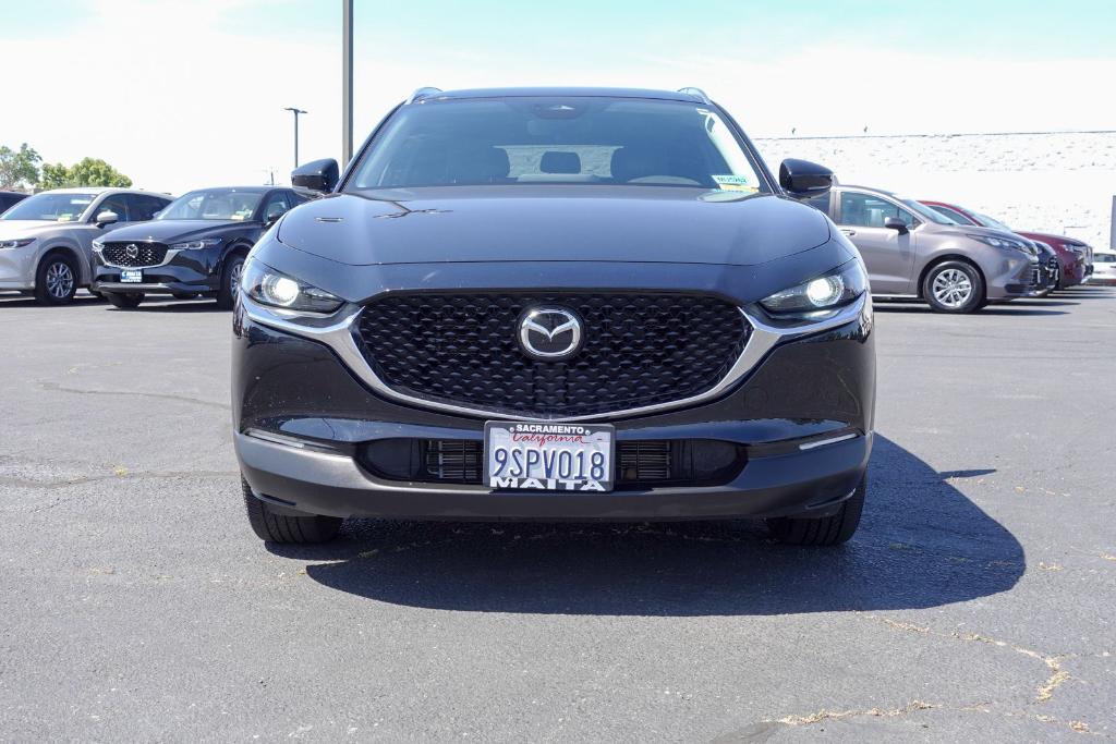 used 2025 Mazda CX-30 car, priced at $22,971