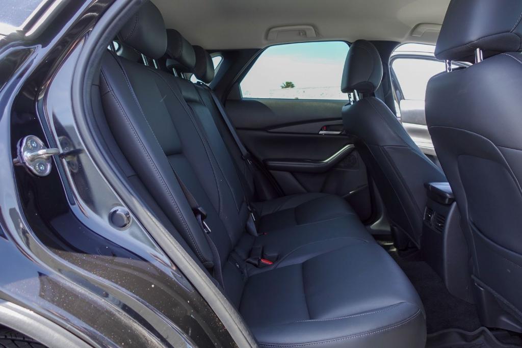 used 2025 Mazda CX-30 car, priced at $22,971