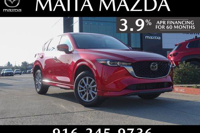 used 2025 Mazda CX-5 car, priced at $25,771