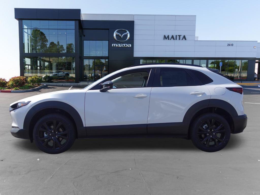new 2026 Mazda CX-30 car, priced at $31,712