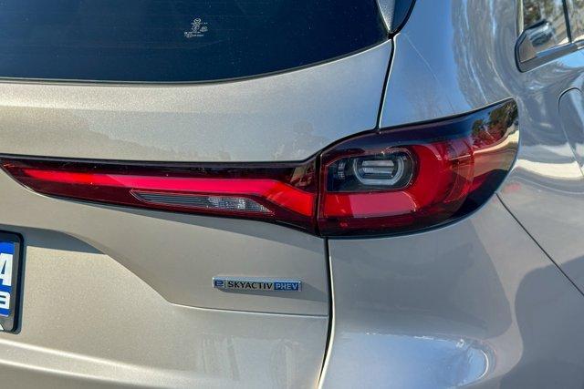 used 2024 Mazda CX-90 PHEV car, priced at $34,771