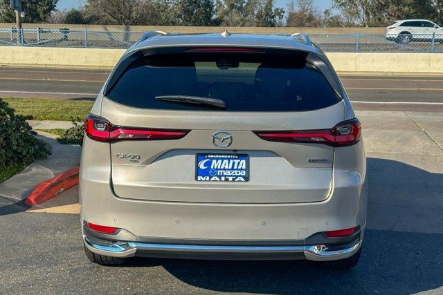 used 2024 Mazda CX-90 PHEV car, priced at $34,771