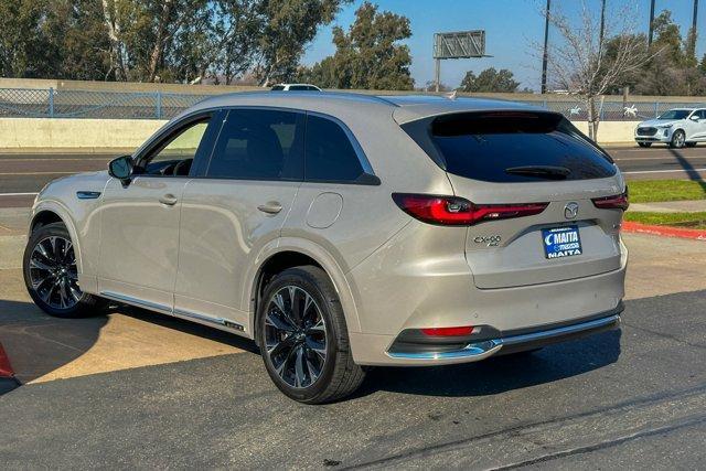 used 2024 Mazda CX-90 PHEV car, priced at $34,771