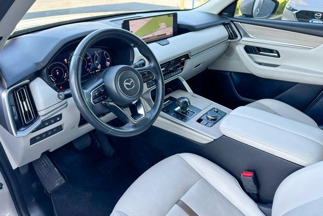 used 2024 Mazda CX-90 PHEV car, priced at $34,771