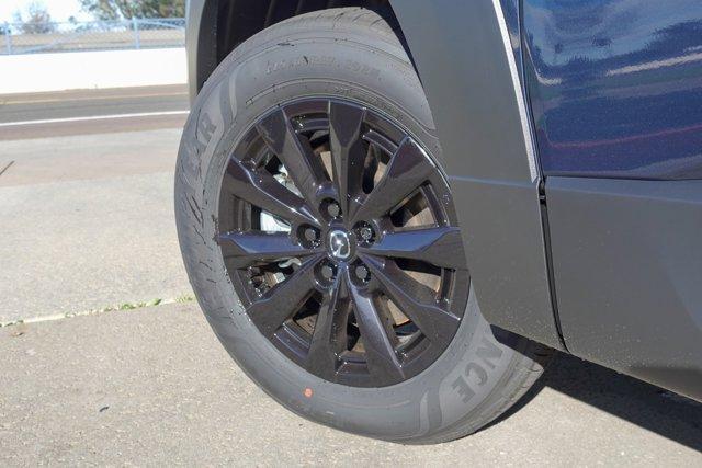 new 2026 Mazda CX-50 car, priced at $40,520