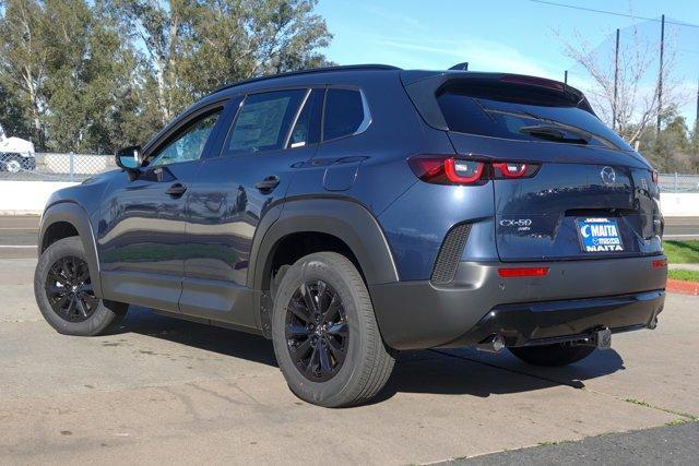 new 2026 Mazda CX-50 car, priced at $40,520