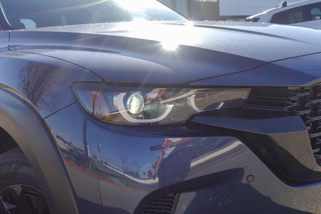 new 2026 Mazda CX-50 car, priced at $40,520