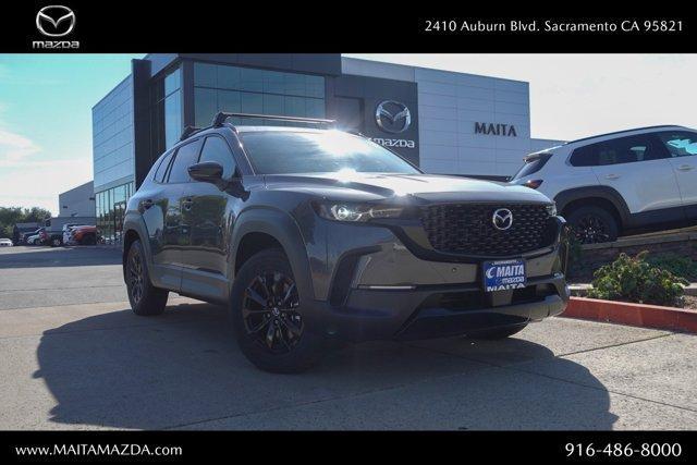 new 2026 Mazda CX-50 car, priced at $41,400