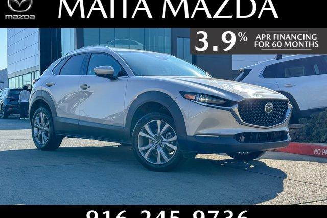 used 2024 Mazda CX-30 car, priced at $22,771