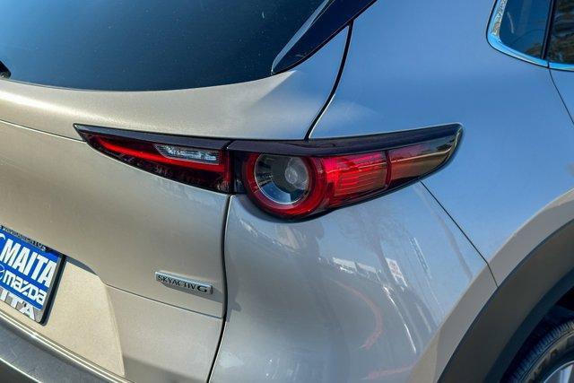 used 2024 Mazda CX-30 car, priced at $22,971