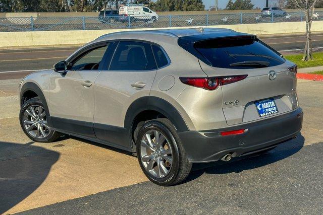 used 2024 Mazda CX-30 car, priced at $22,971