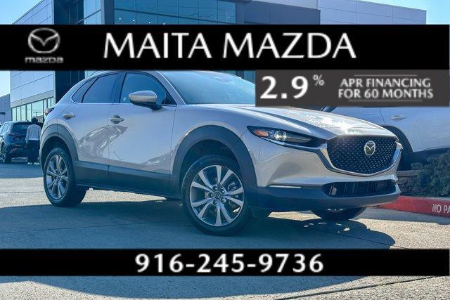 used 2024 Mazda CX-30 car, priced at $22,971