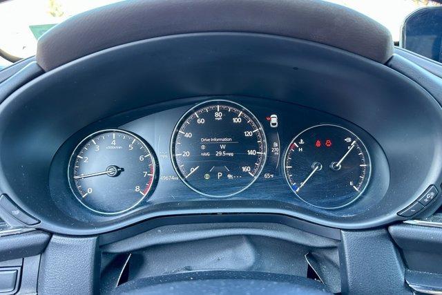 used 2024 Mazda CX-30 car, priced at $22,971