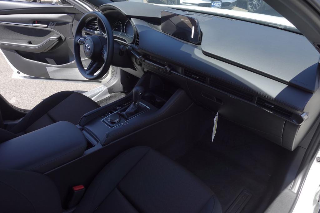 new 2026 Mazda Mazda3 car, priced at $27,695