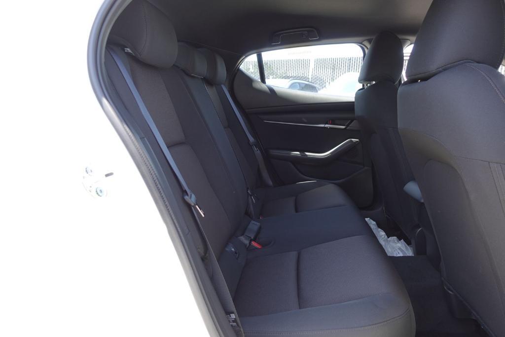 new 2026 Mazda Mazda3 car, priced at $27,695