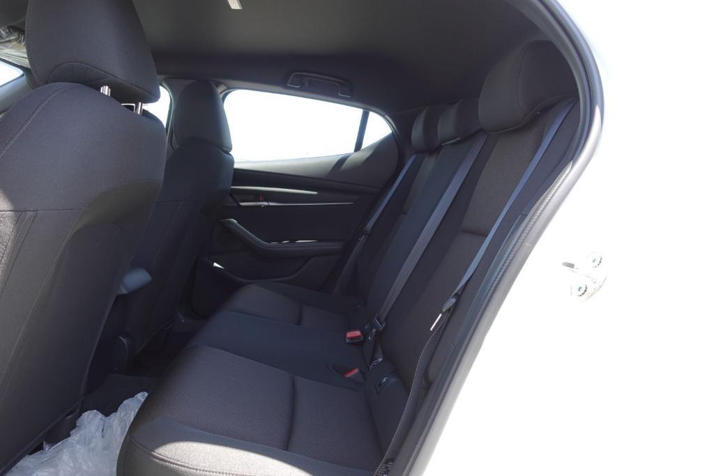 new 2026 Mazda Mazda3 car, priced at $27,695