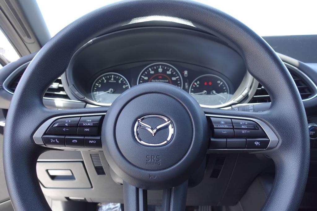 new 2026 Mazda Mazda3 car, priced at $27,695