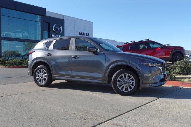 used 2025 Mazda CX-5 car, priced at $26,771