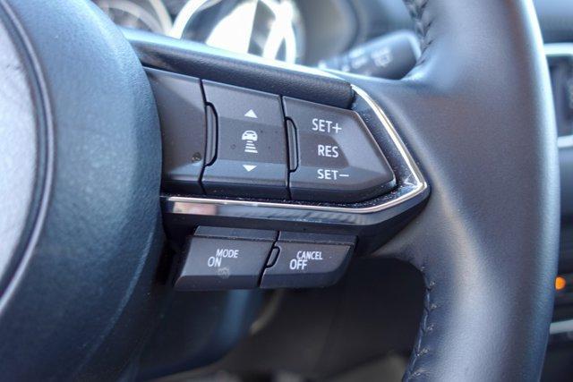 used 2025 Mazda CX-5 car, priced at $26,771