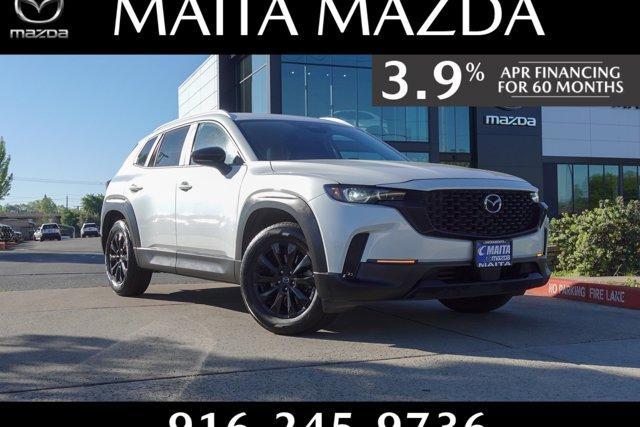 used 2025 Mazda CX-50 car, priced at $24,771