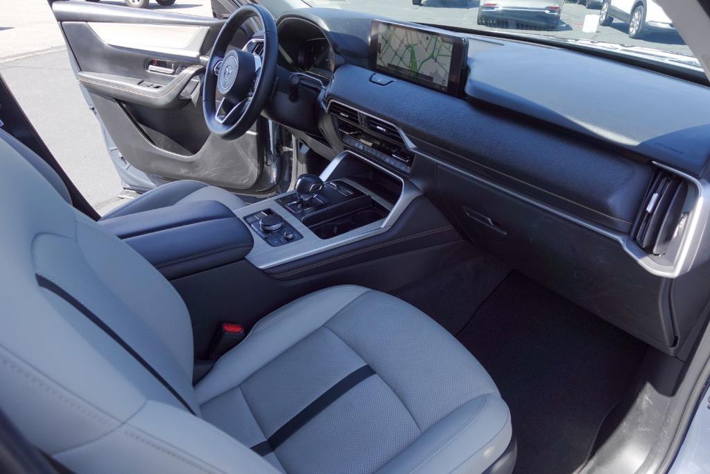 used 2025 Mazda CX-70 car, priced at $35,656