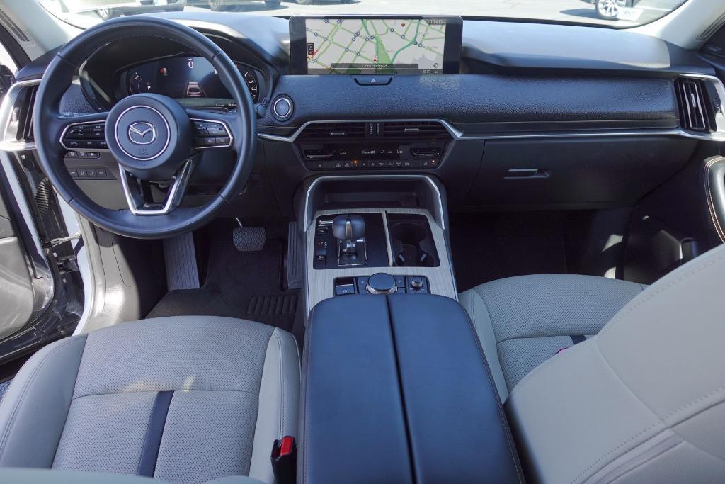 used 2025 Mazda CX-70 car, priced at $35,656
