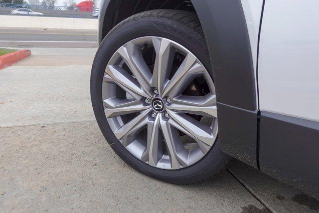 new 2026 Mazda CX-50 car, priced at $40,190