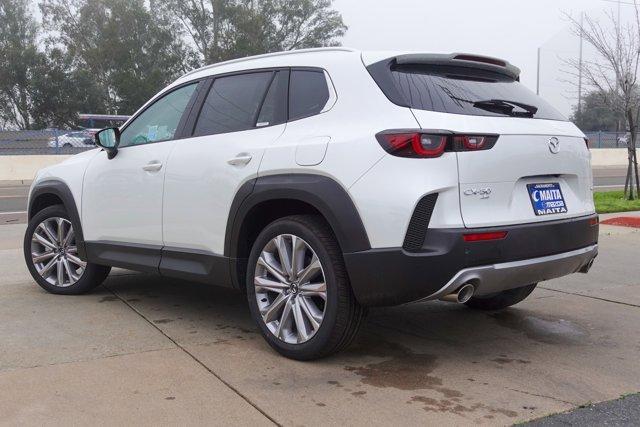 new 2026 Mazda CX-50 car, priced at $40,190