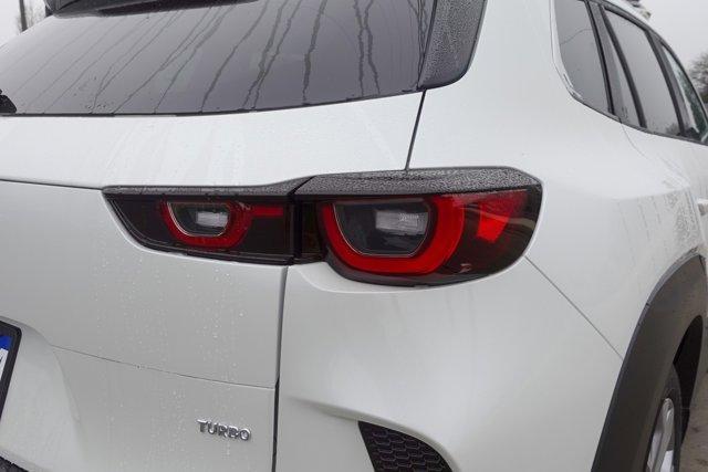 new 2026 Mazda CX-50 car, priced at $40,190