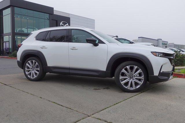 new 2026 Mazda CX-50 car, priced at $40,190