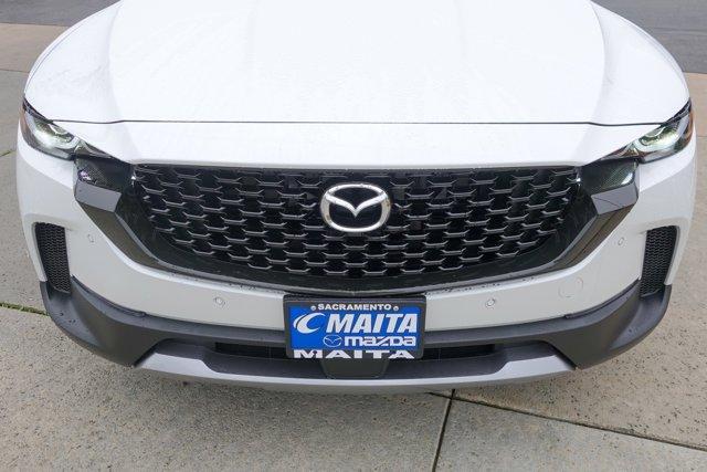 new 2026 Mazda CX-50 car, priced at $40,190