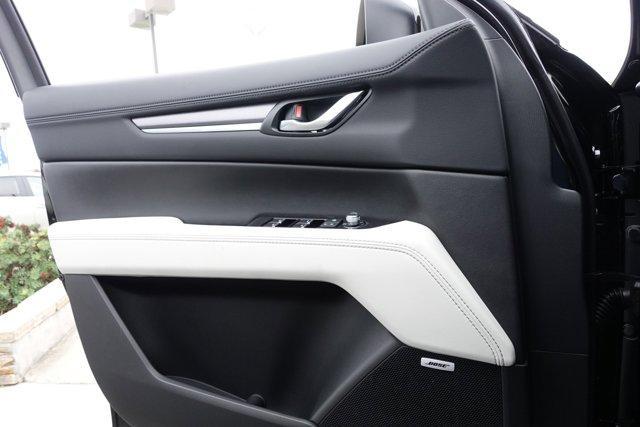 new 2025 Mazda CX-5 car, priced at $37,820