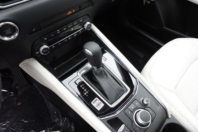 new 2025 Mazda CX-5 car, priced at $37,820