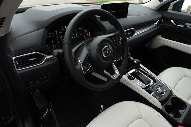 new 2025 Mazda CX-5 car, priced at $37,820