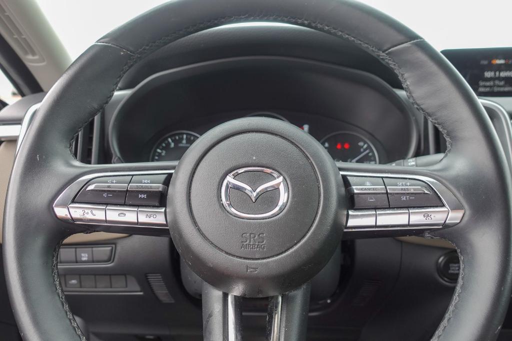 used 2025 Mazda CX-50 car, priced at $26,391