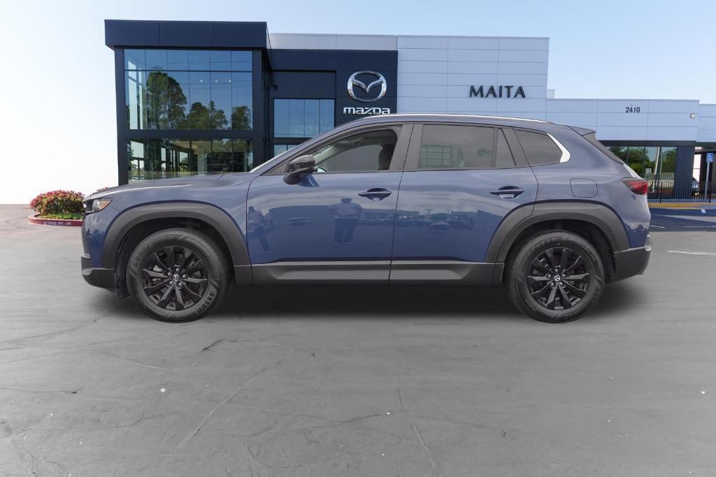 used 2025 Mazda CX-50 car, priced at $26,391